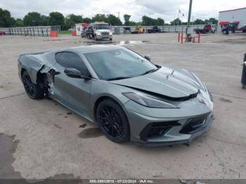  Salvage Chevrolet Corvette