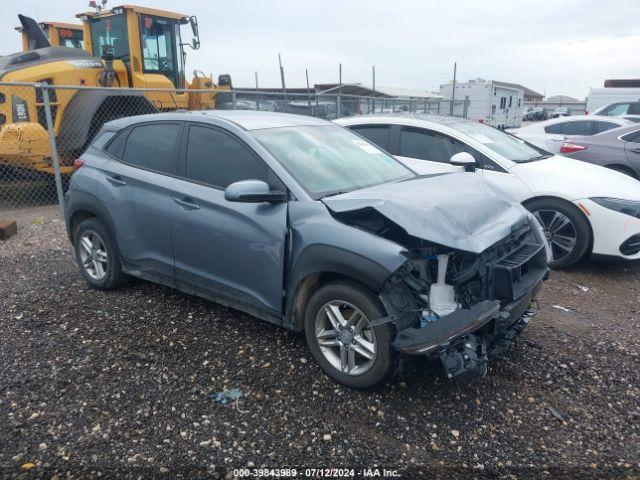  Salvage Hyundai KONA