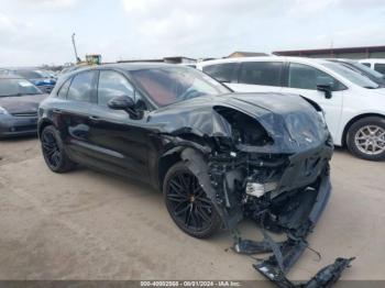  Salvage Porsche Macan