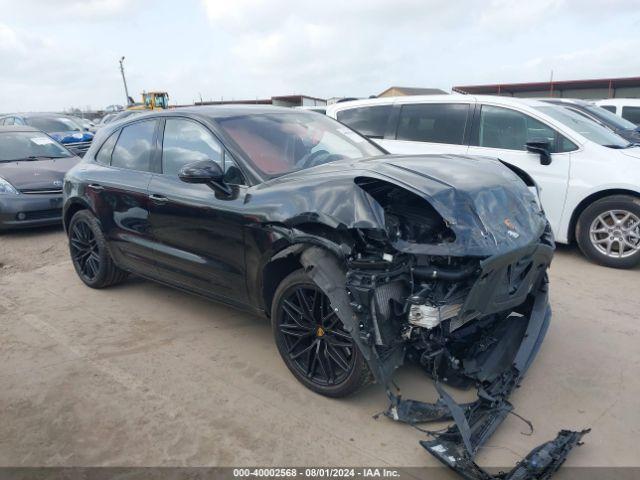  Salvage Porsche Macan