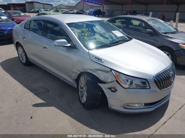  Salvage Buick LaCrosse