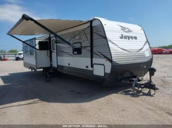  Salvage Jayco Jay Flight