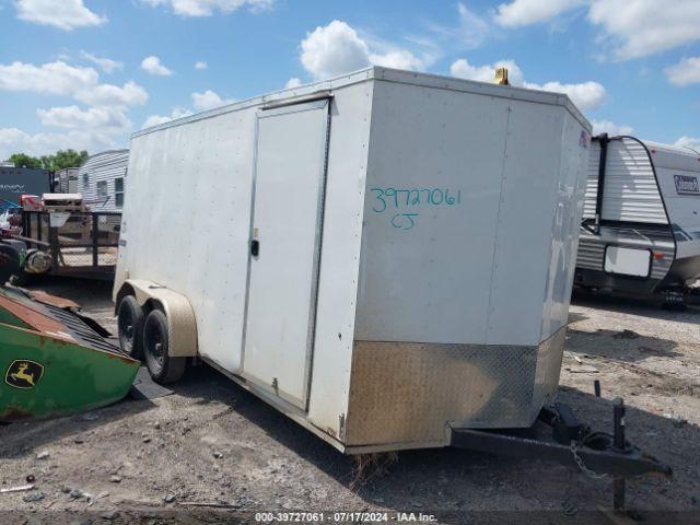  Salvage Trailer Trailer