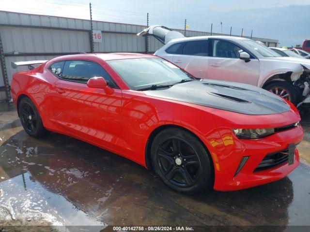  Salvage Chevrolet Camaro