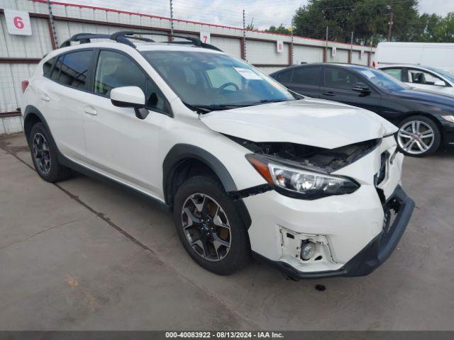  Salvage Subaru Crosstrek