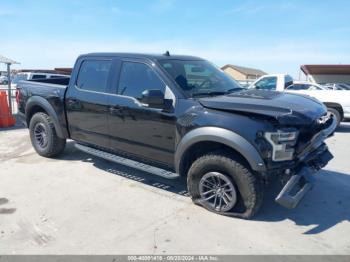  Salvage Ford F-150