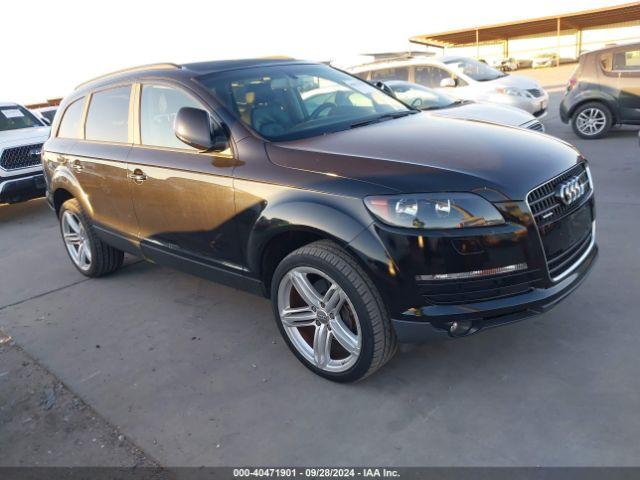  Salvage Audi Q7