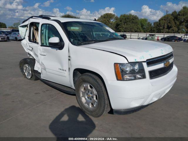  Salvage Chevrolet Tahoe