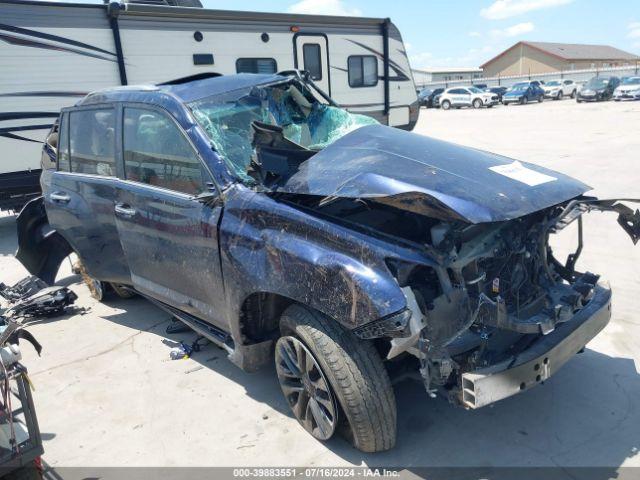  Salvage Lexus 460