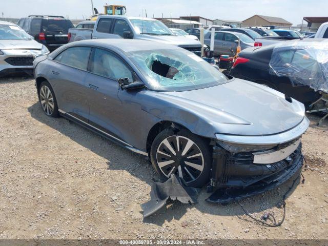  Salvage Lucid Air