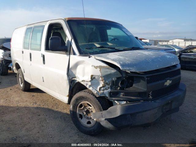  Salvage Chevrolet Express