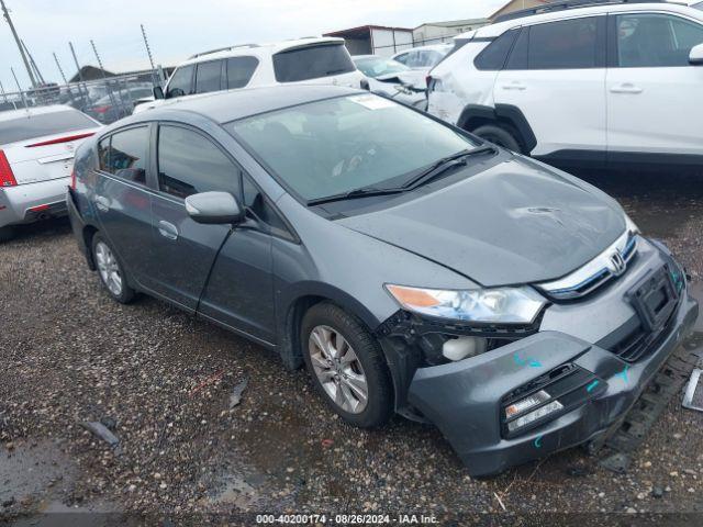  Salvage Honda Insight