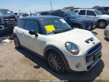  Salvage MINI Hardtop