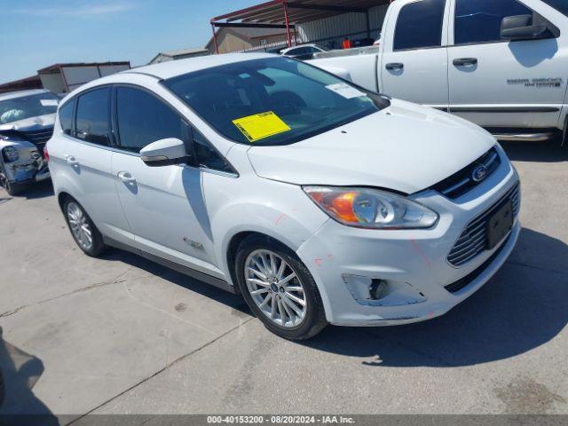  Salvage Ford C-MAX Energi