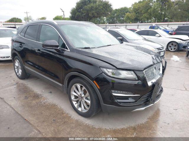  Salvage Lincoln MKC