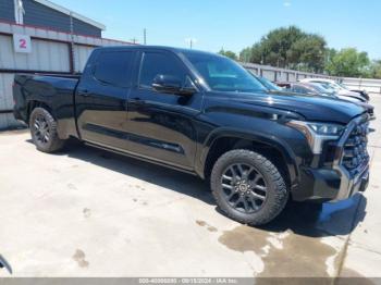  Salvage Toyota Tundra