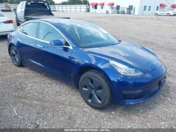  Salvage Tesla Model 3