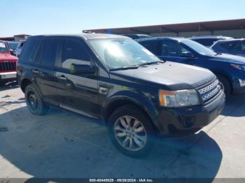  Salvage Land Rover LR2