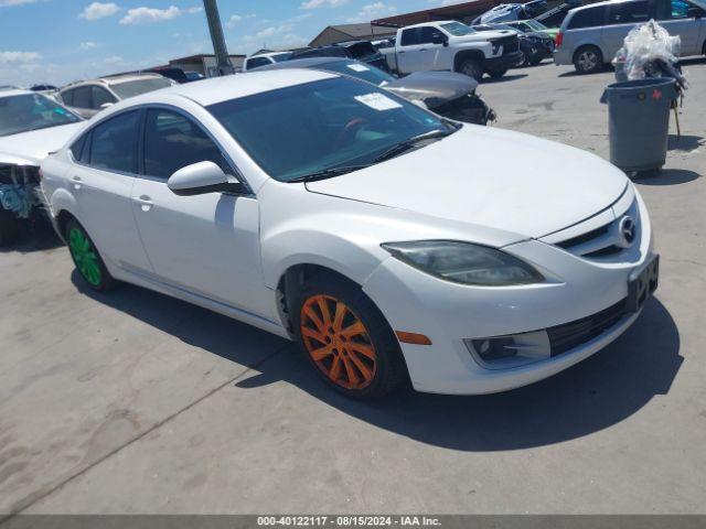  Salvage Mazda Mazda6