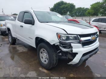  Salvage Chevrolet Colorado