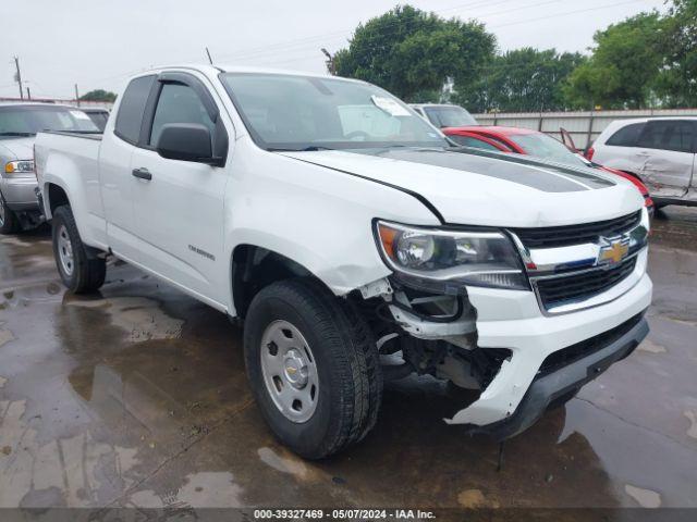  Salvage Chevrolet Colorado