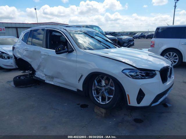  Salvage BMW X Series