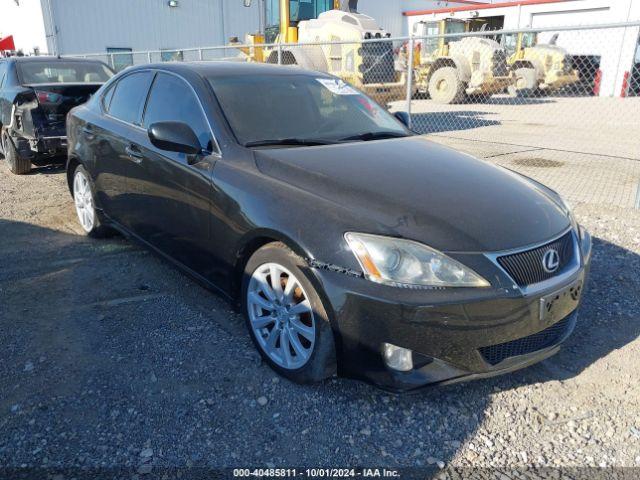  Salvage Lexus Is