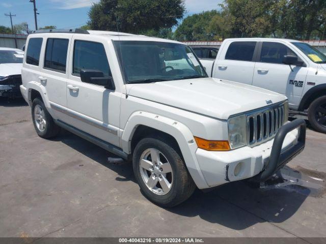  Salvage Jeep Commander