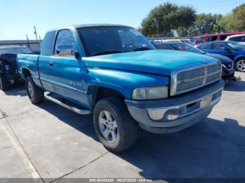  Salvage Dodge Ram 1500