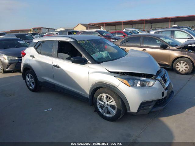  Salvage Nissan Kicks