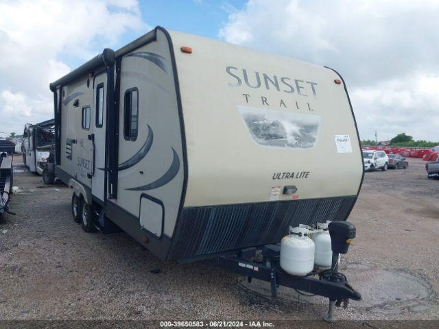  Salvage Sun Lite 237bh