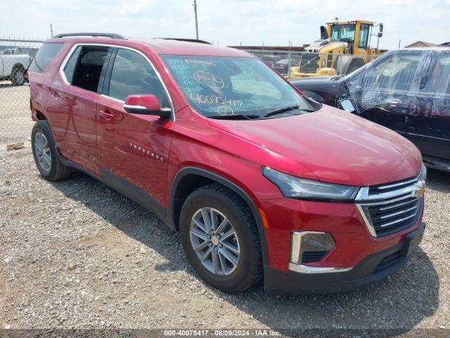  Salvage Chevrolet Traverse