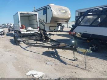  Salvage Roadrunner Trailer & Boat Trailer