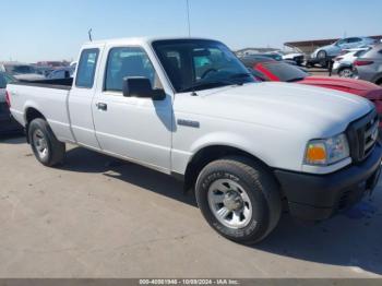  Salvage Ford Ranger