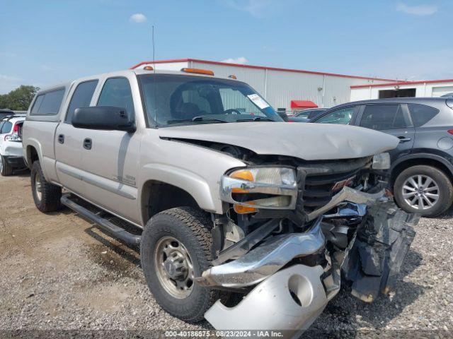  Salvage GMC Sierra 2500