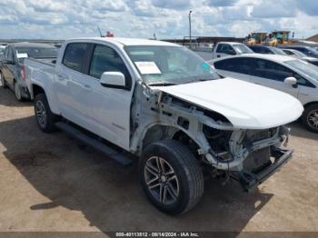  Salvage Chevrolet Colorado