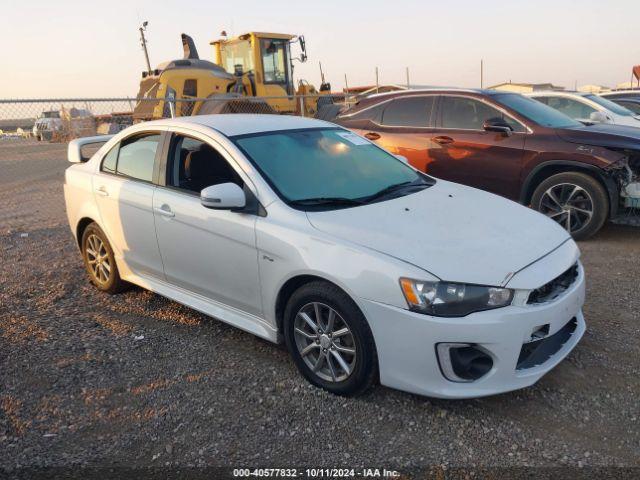  Salvage Mitsubishi Lancer