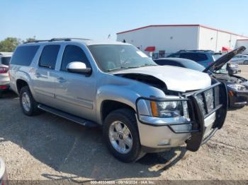  Salvage Chevrolet Suburban 1500