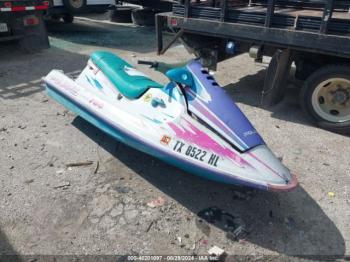  Salvage Polaris Personal Watercraft