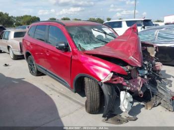  Salvage Mitsubishi Outlander