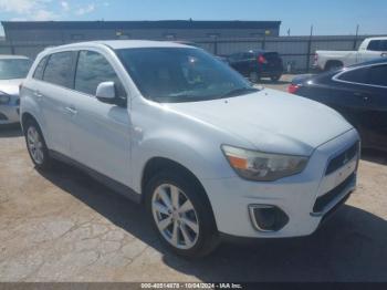  Salvage Mitsubishi Outlander