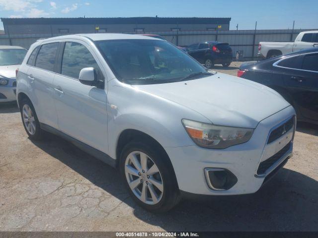  Salvage Mitsubishi Outlander