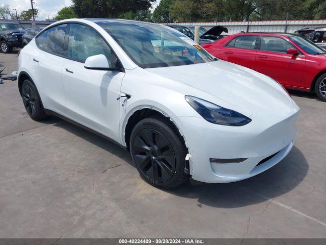  Salvage Tesla Model Y