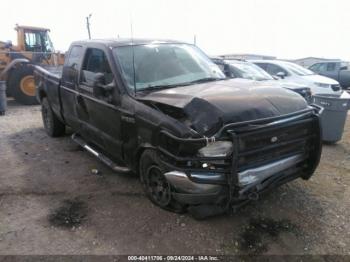  Salvage Ford F-250