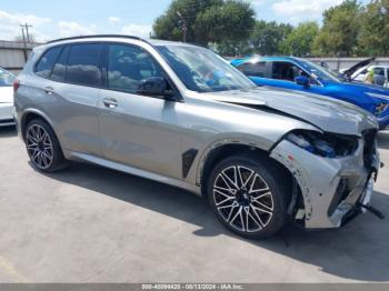  Salvage BMW X Series