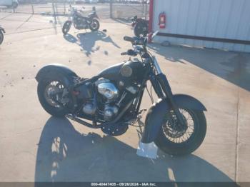  Salvage Harley-Davidson Fls