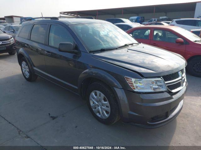  Salvage Dodge Journey