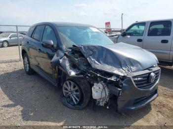  Salvage Mazda Cx