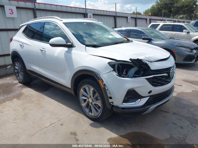  Salvage Buick Encore GX