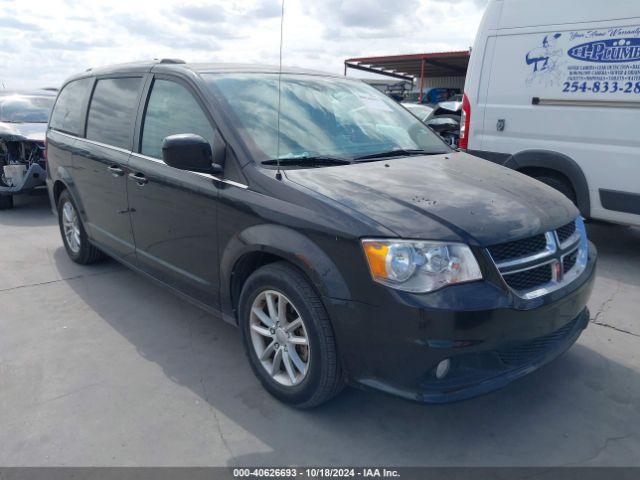  Salvage Dodge Grand Caravan